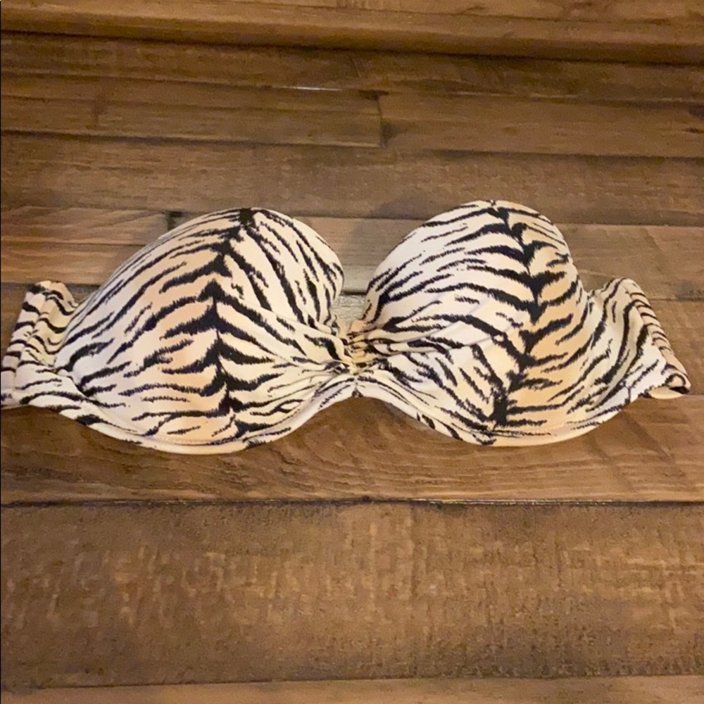 Bandeau Bikini Top